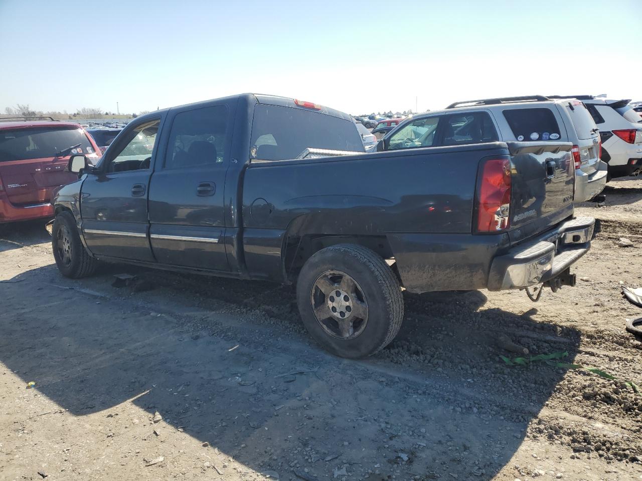 2GCEC13T751275322 2005 Chevrolet Silverado C1500