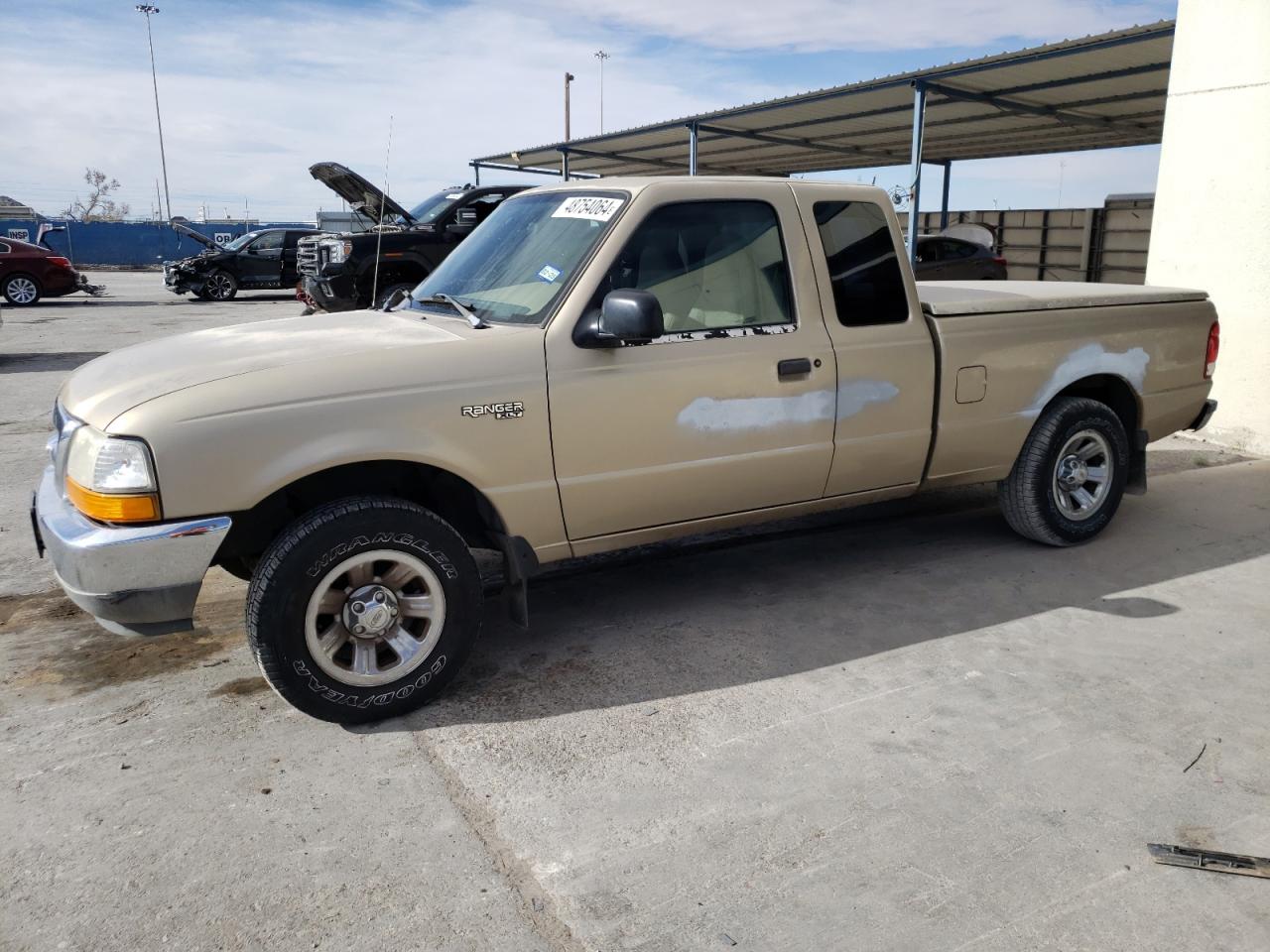 1FTYR14VXYPB18807 2000 Ford Ranger Super Cab