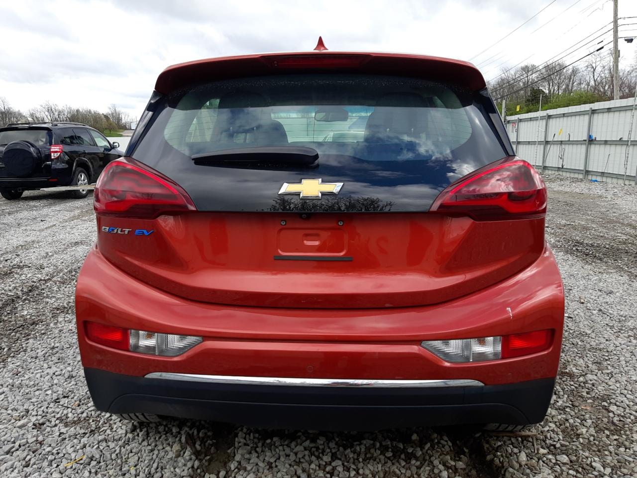 Lot #2738640341 2020 CHEVROLET BOLT EV LT