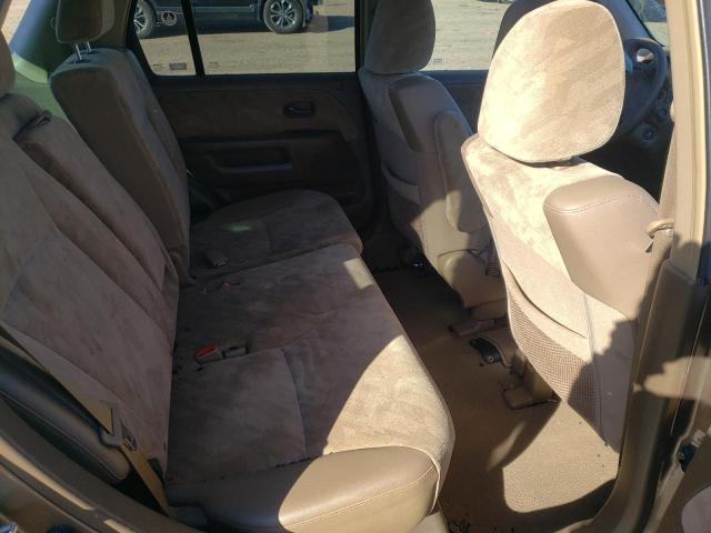 2003 Honda Cr-V Ex VIN: SHSRD78823U142380 Lot: 47020714