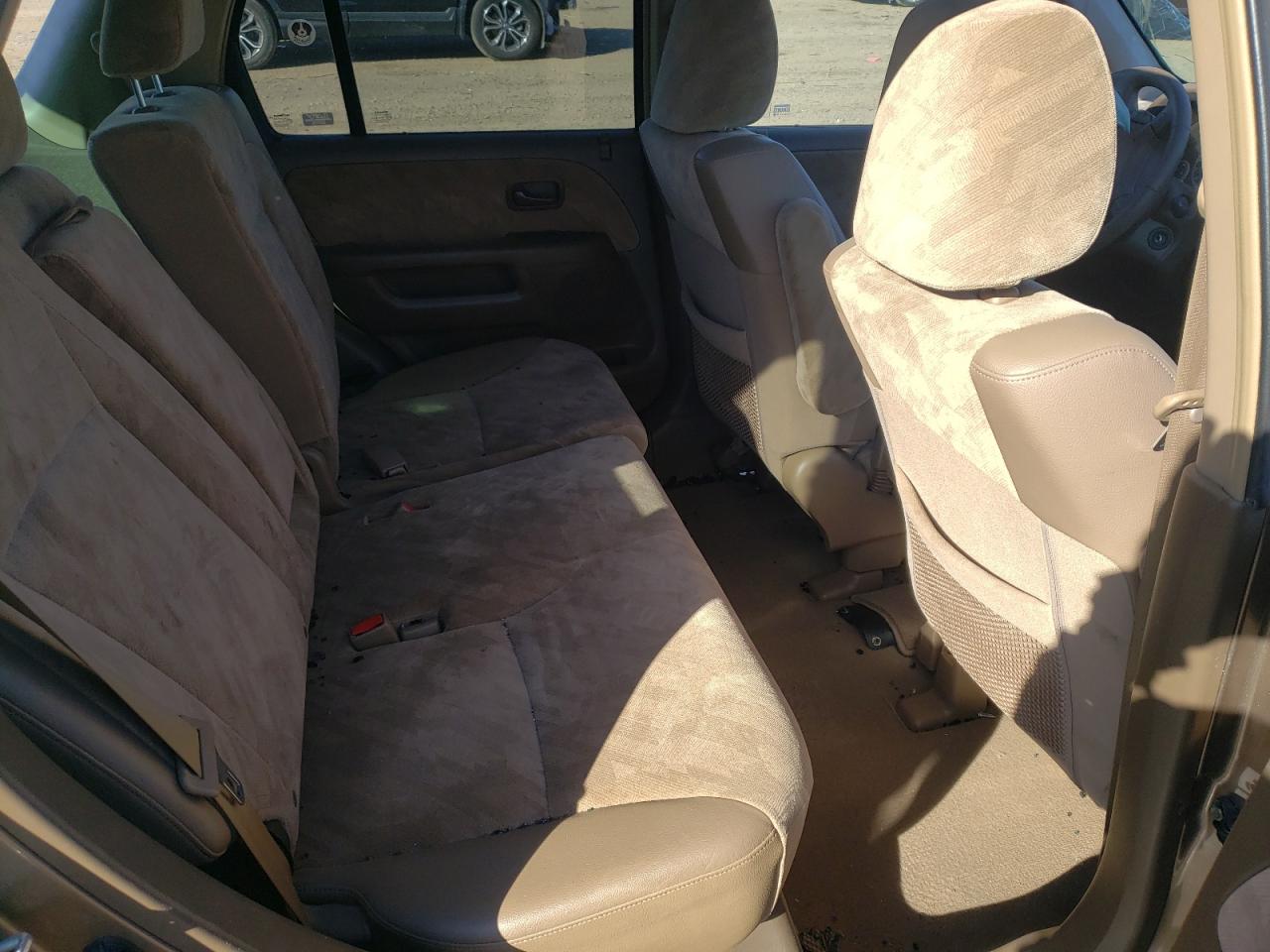 SHSRD78823U142380 2003 Honda Cr-V Ex