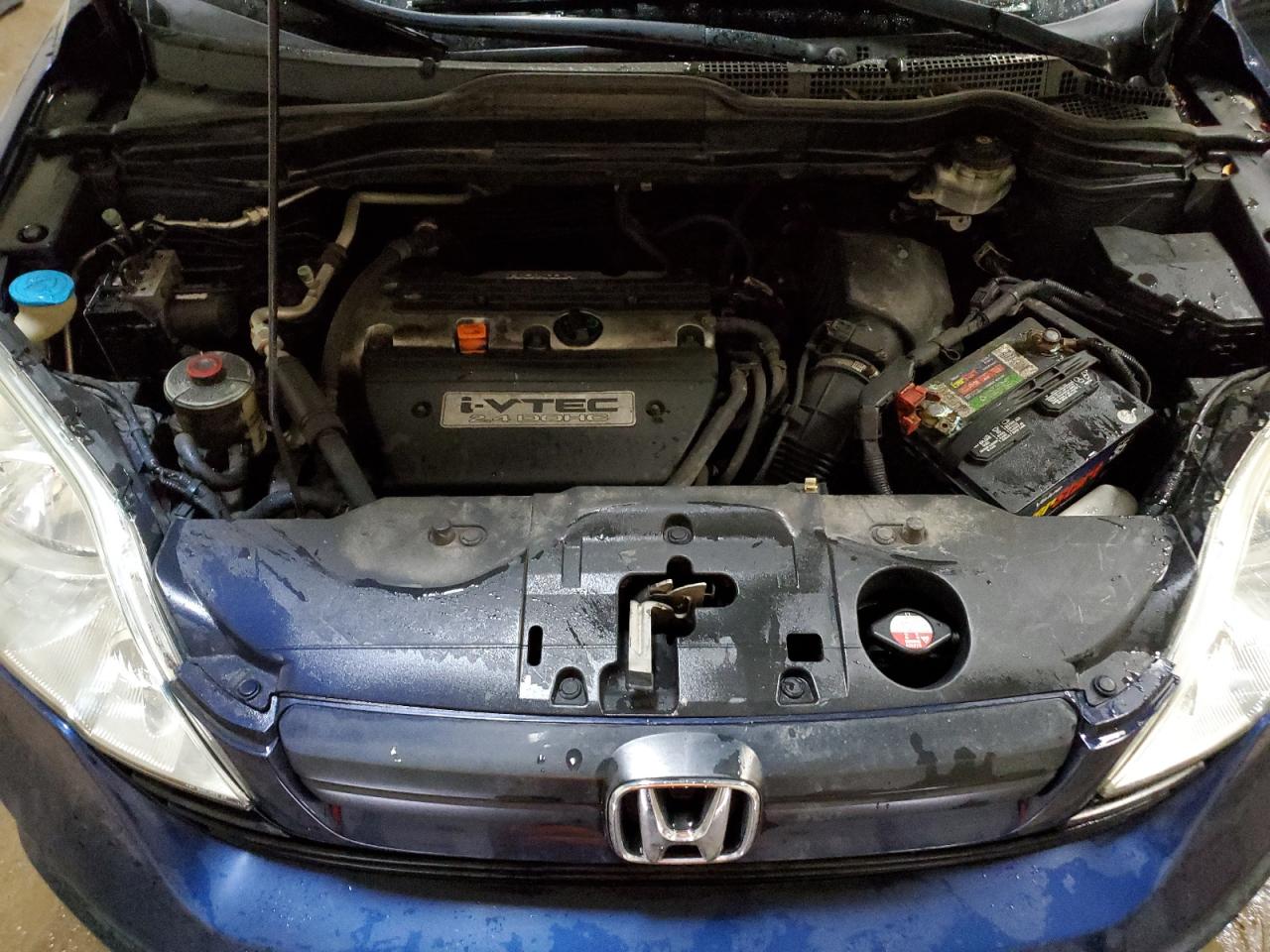 5J6RE48359L035542 2009 Honda Cr-V Lx