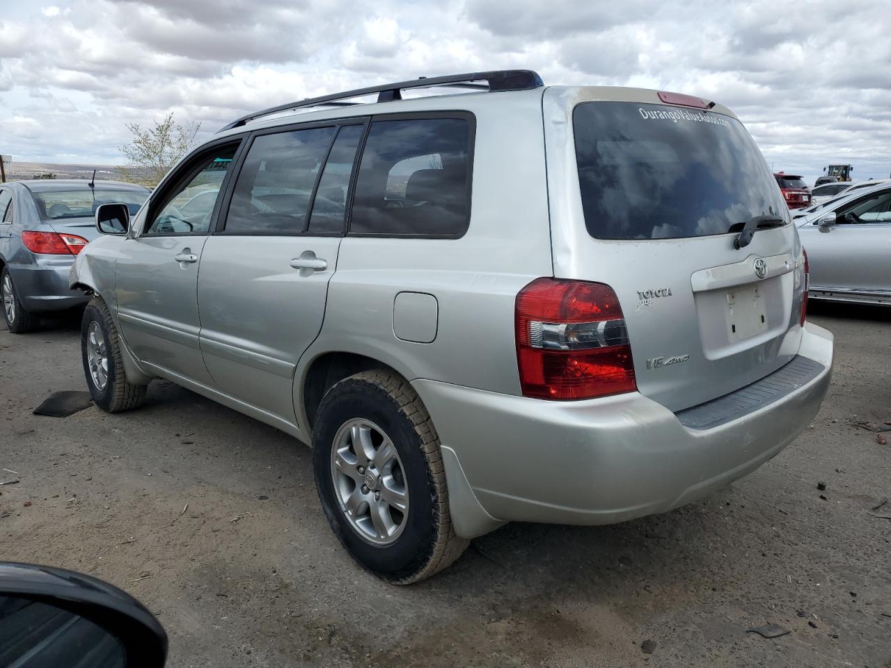 JTEEP21A960162377 2006 Toyota Highlander Limited