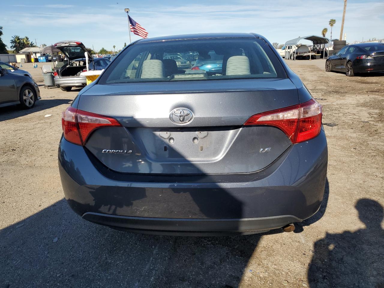 5YFBURHE6HP570958 TOYOTA COROLLA 2017