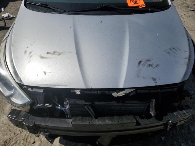 2016 Hyundai Accent Se VIN: KMHCT4AE7GU135528 Lot: 48673824