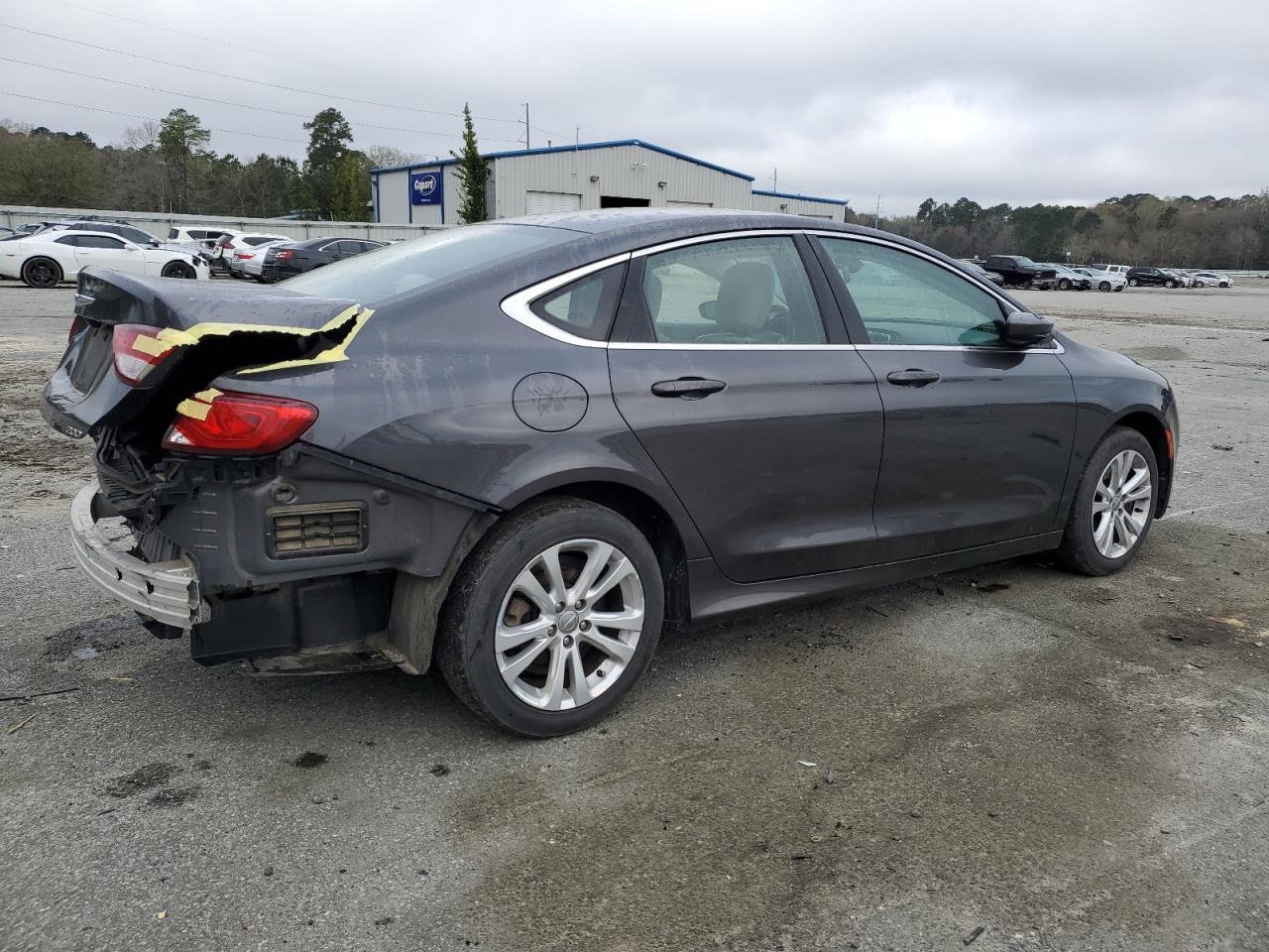 1C3CCCAB7GN181301 2016 Chrysler 200 Limited