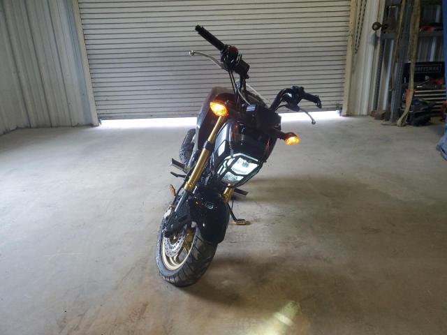 2024 HONDA GROM 125 MLHJC9215R5203369