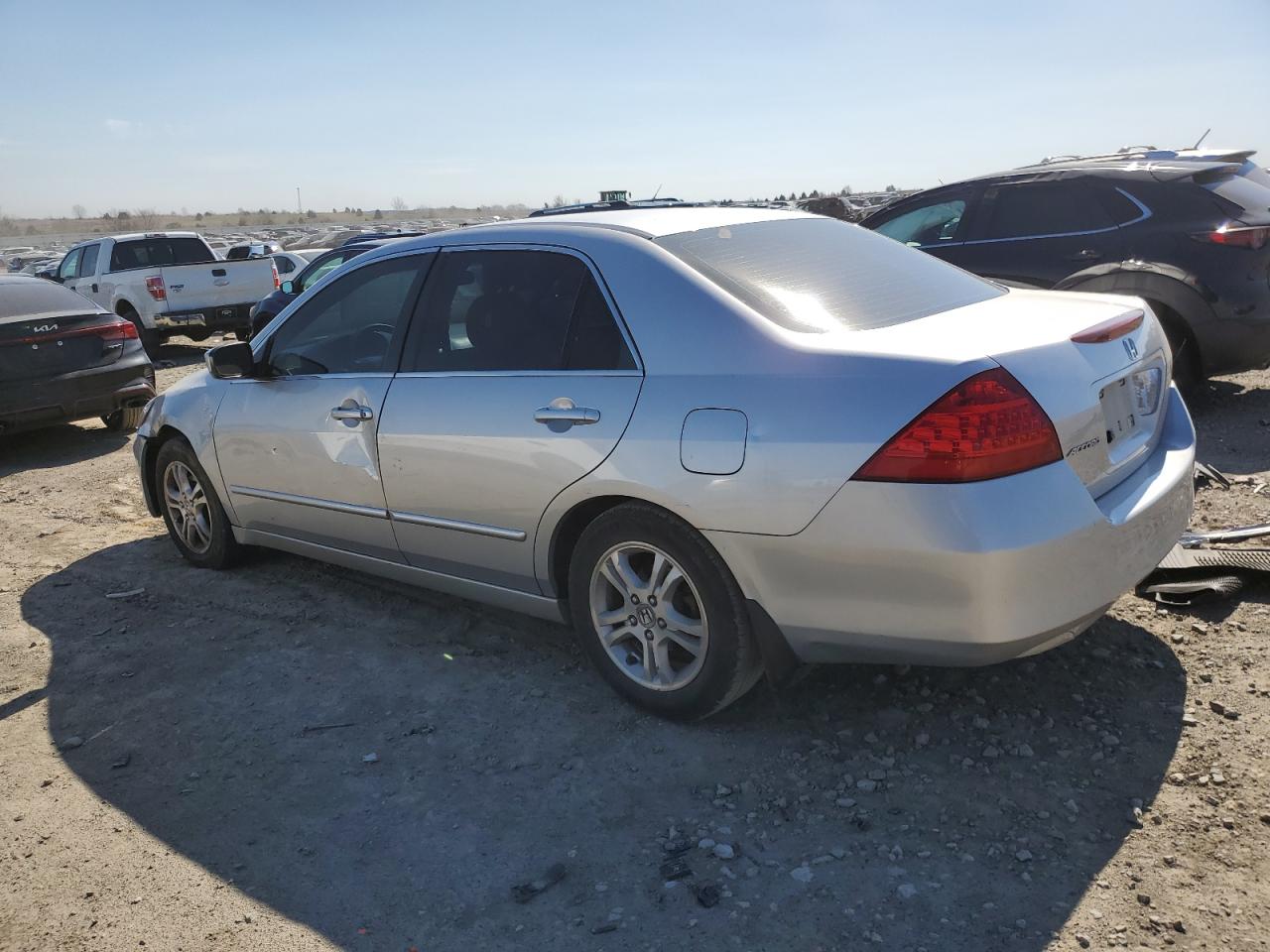 1HGCM56746A091636 2006 Honda Accord Ex