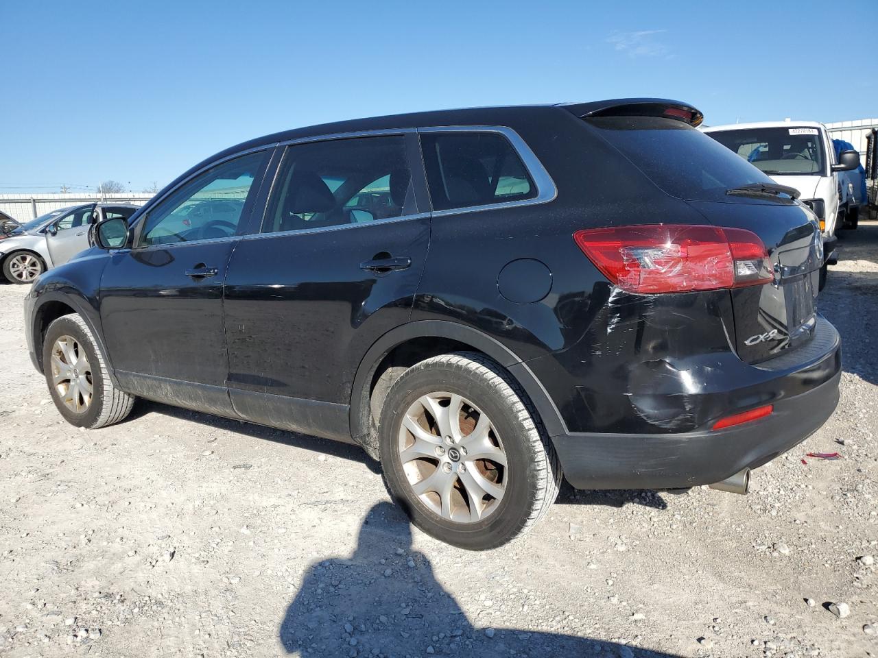 JM3TB3BV1D0402558 2013 Mazda Cx-9 Sport