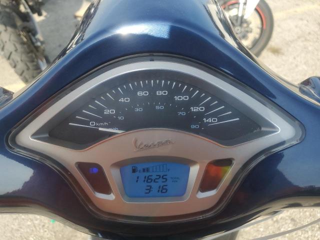 2015 VESPA SPRINT 150 ZAPM818G6F5101832