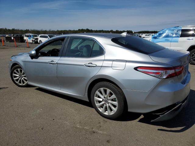 VIN 4T1B11HK0KU840353 2019 Toyota Camry, L no.2