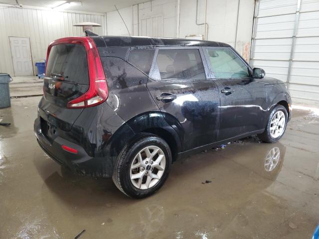 2022 Kia Soul Lx VIN: KNDJ23AU3N7186035 Lot: 47756324
