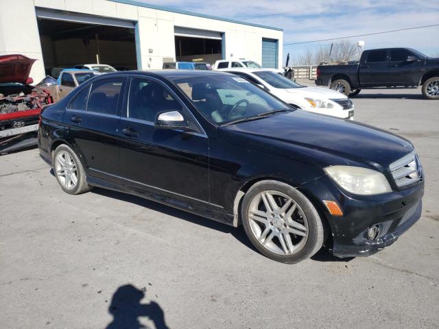 2009 Mercedes-Benz C 350 VIN: WDDGF56X29R060763 Lot: 45266644