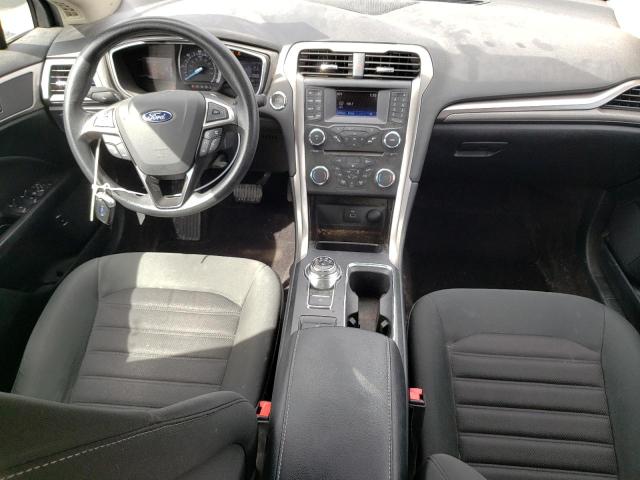 2017 FORD FUSION SE - 3FA6P0LU7HR120822