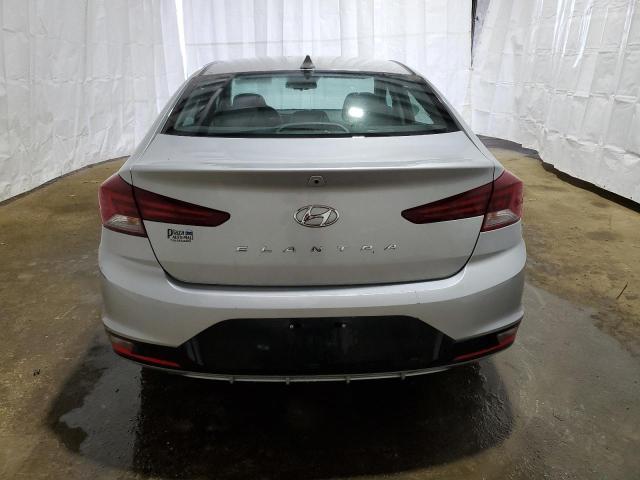 2020 Hyundai Elantra Sel VIN: KMHD84LF9LU970343 Lot: 46654694