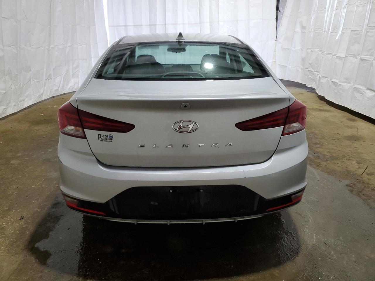 KMHD84LF9LU970343 2020 Hyundai Elantra Sel