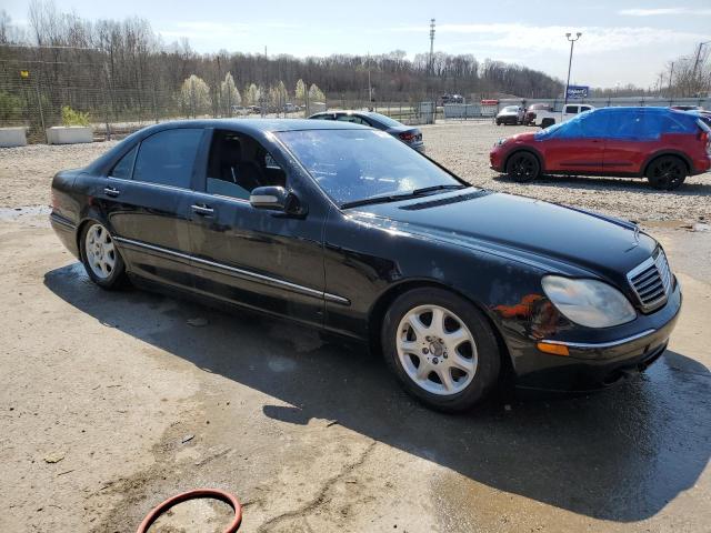 2001 Mercedes-Benz S 430 VIN: WDBNG70J51A179925 Lot: 47595764