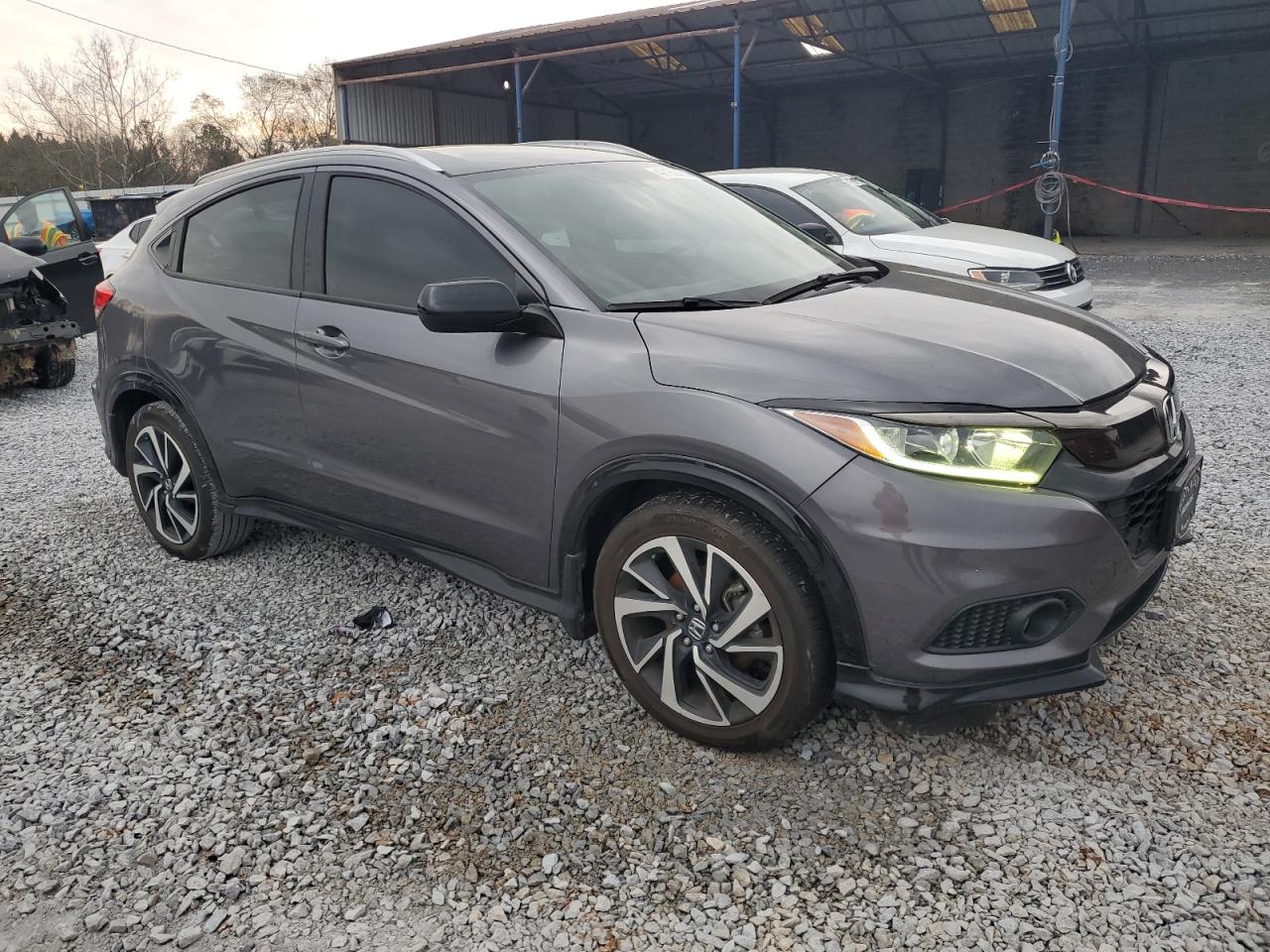 3CZRU5H10LM702787 HONDA HR-V 2020
