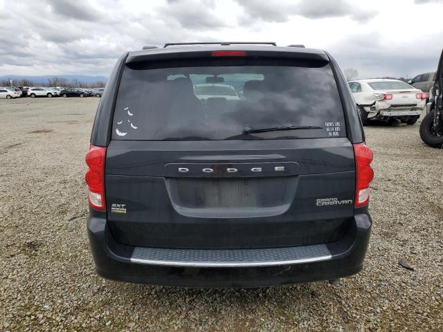 2017 DODGE GRAND CARA - 2C4RDGCG0HR589128
