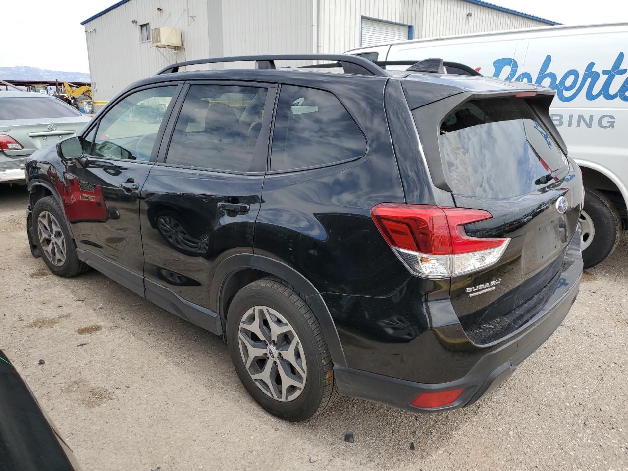 Lot #2854910628 2019 SUBARU FORESTER P