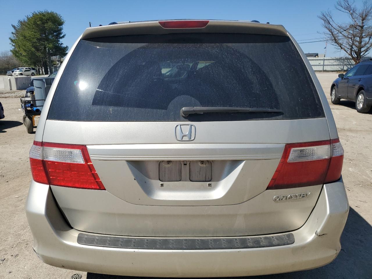 5FNRL38465B003789 2005 Honda Odyssey Ex