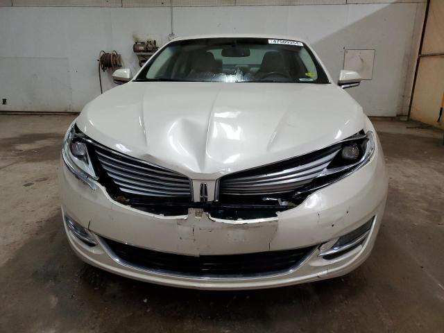 2016 Lincoln Mkz VIN: 3LN6L2G91GR621397 Lot: 47509354