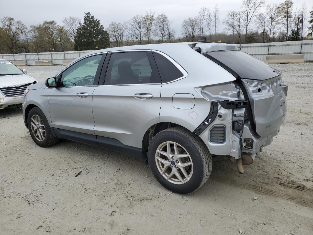 2021 Ford Edge Sel vin: 2FMPK3J91MBA13492