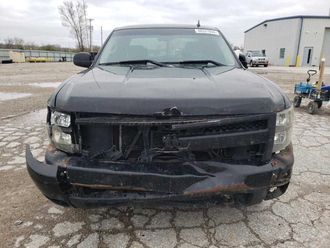 2GCEK190681224124 2008 Chevrolet Silverado K1500