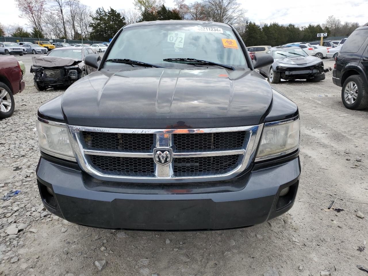 1D7RW2BK3BS559474 2011 Dodge Dakota St