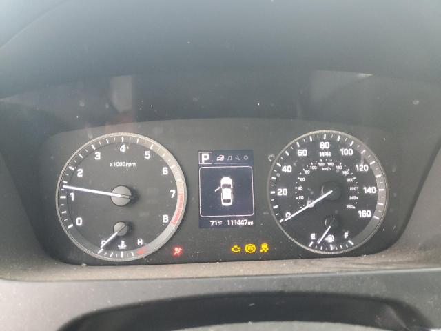 2015 HYUNDAI SONATA ECO - 5NPE24AA5FH148154