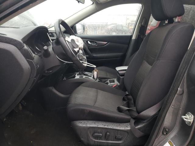 2018 Nissan Rogue S VIN: 5N1AT2MV1JC828874 Lot: 45819884