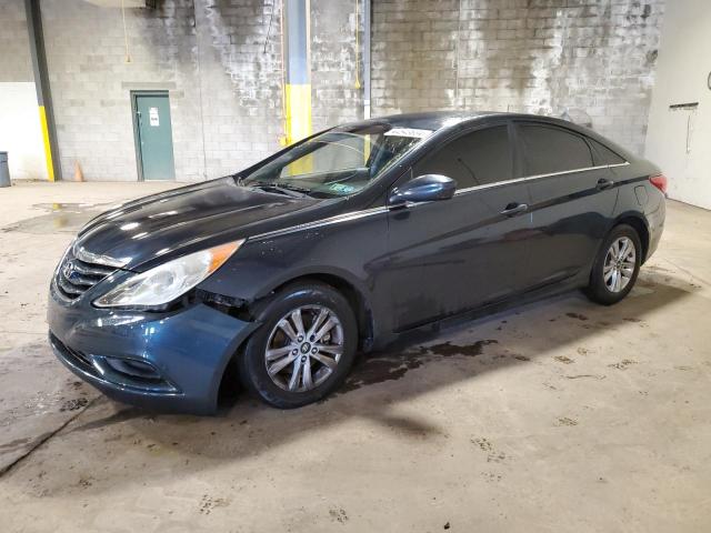 2013 Hyundai Sonata Gls VIN: 5NPEB4AC9DH527429 Lot: 44543634