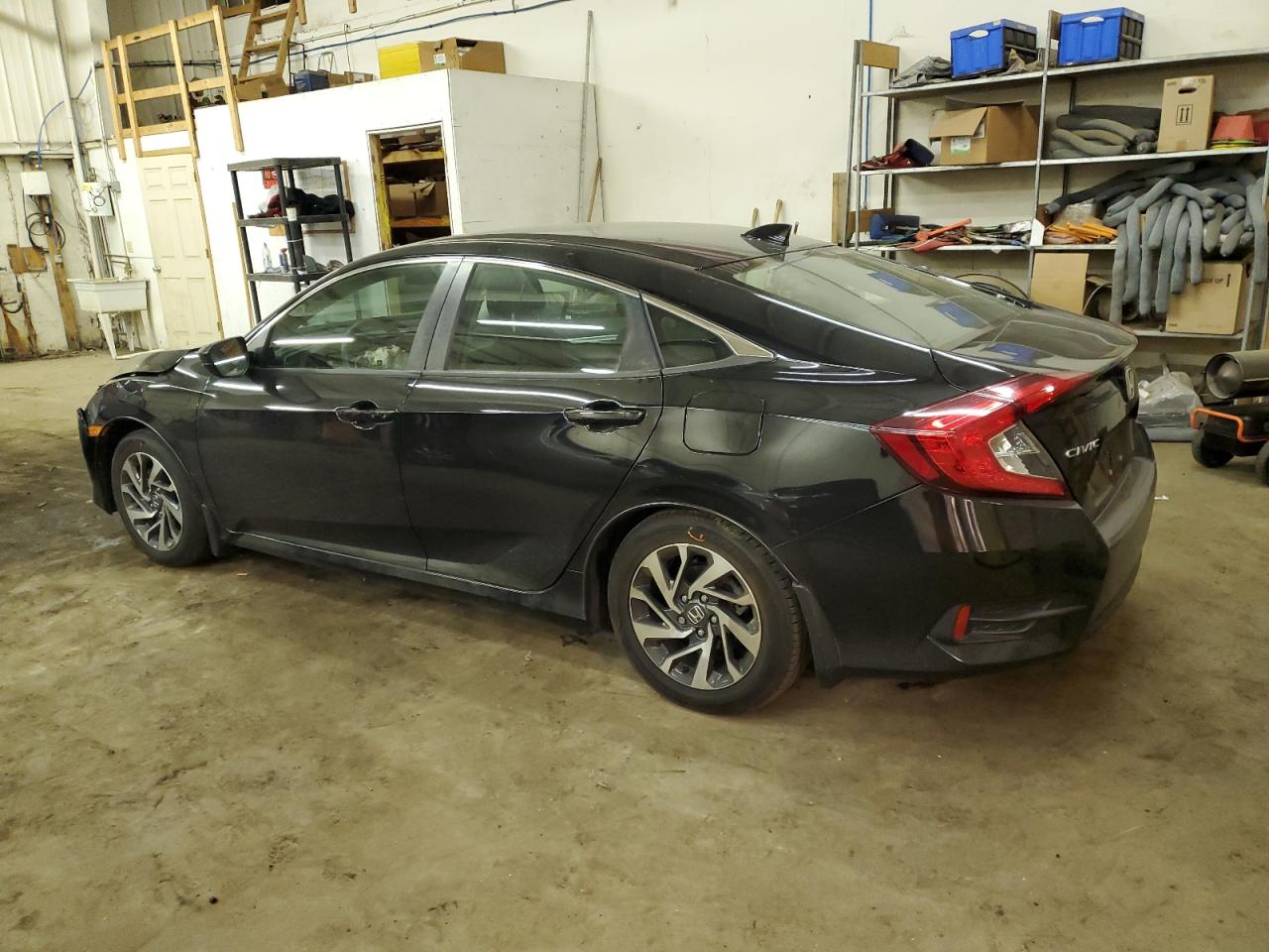 19XFC2F71HE208117 HONDA CIVIC 2017