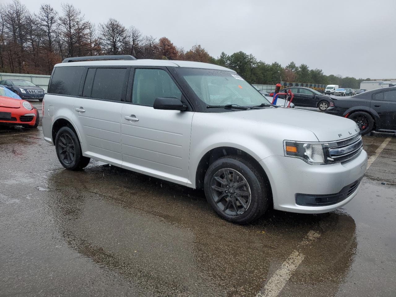 2FMGK5B85EBD34874 2014 Ford Flex Se