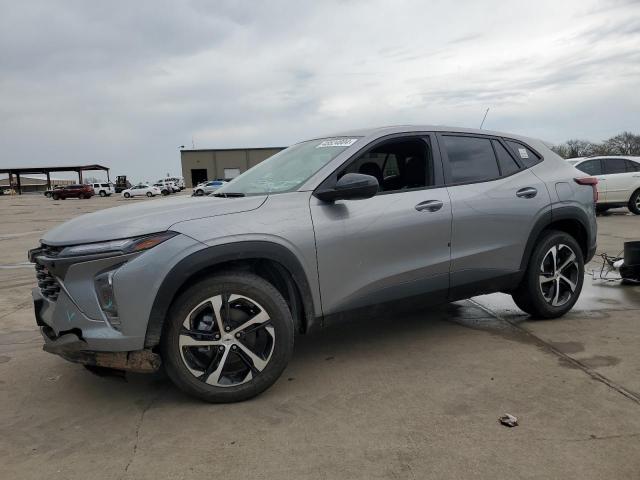 2024 CHEVROLET TRAX 1RS - KL77LGE24RC109515