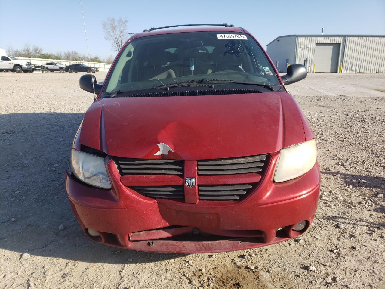 2D4GP44L95R516850 2005 Dodge Grand Caravan Sxt