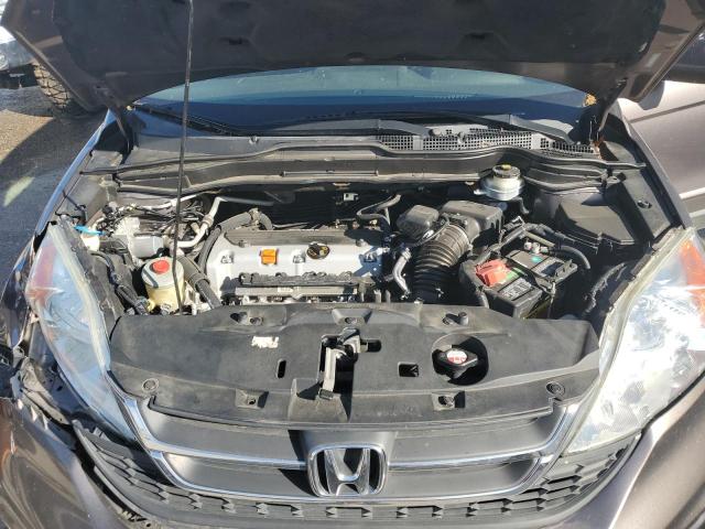 2010 Honda Cr-V Lx VIN: 5J6RE3H38AL044105 Lot: 48645254