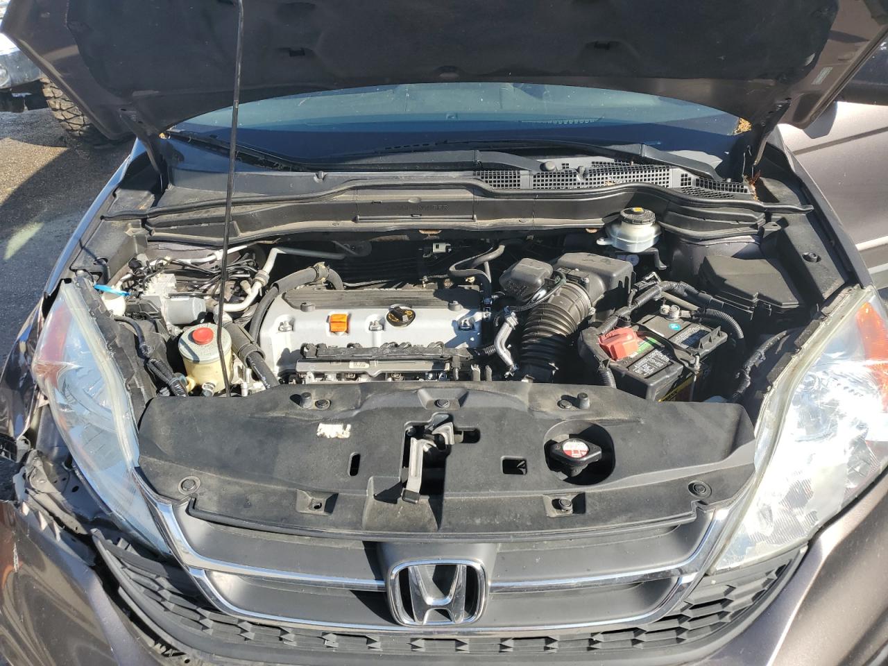 5J6RE3H38AL044105 2010 Honda Cr-V Lx
