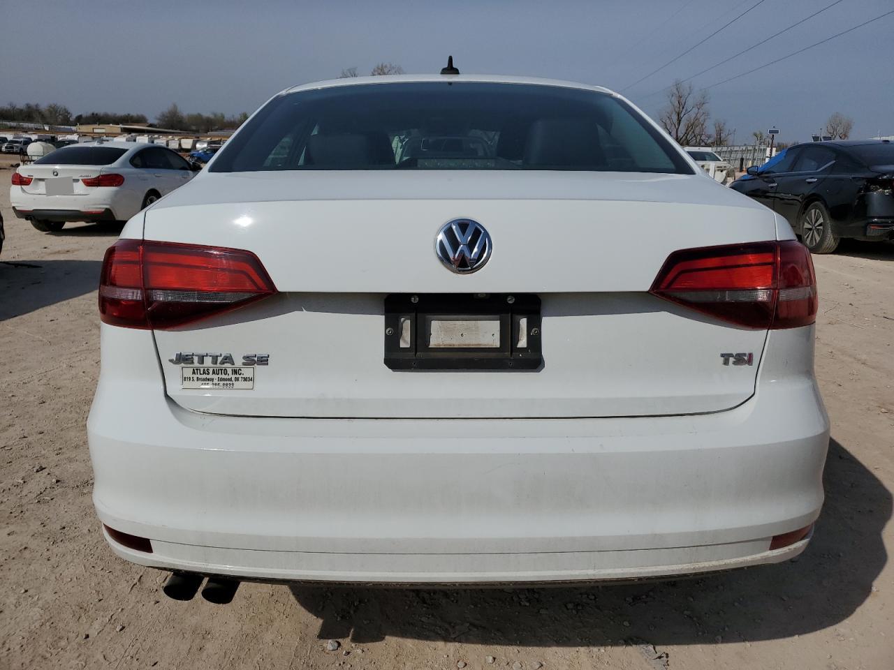 3VWDB7AJ2HM249062 2017 Volkswagen Jetta Se