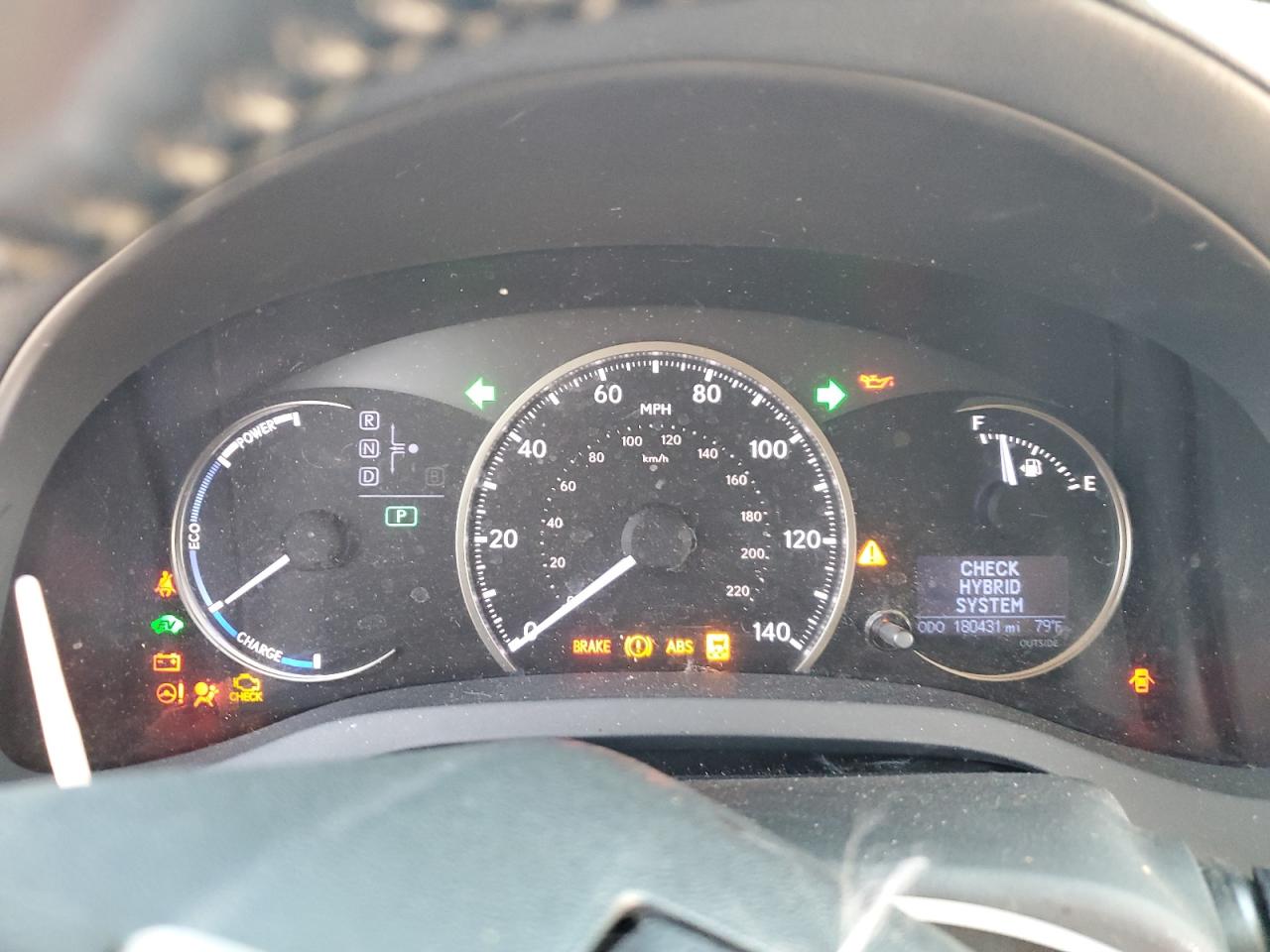 JTHKD5BH4E2197780 2014 Lexus Ct 200