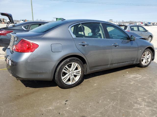 2015 Infiniti Q40 VIN: JN1CV6ARXFM520208 Lot: 47573114