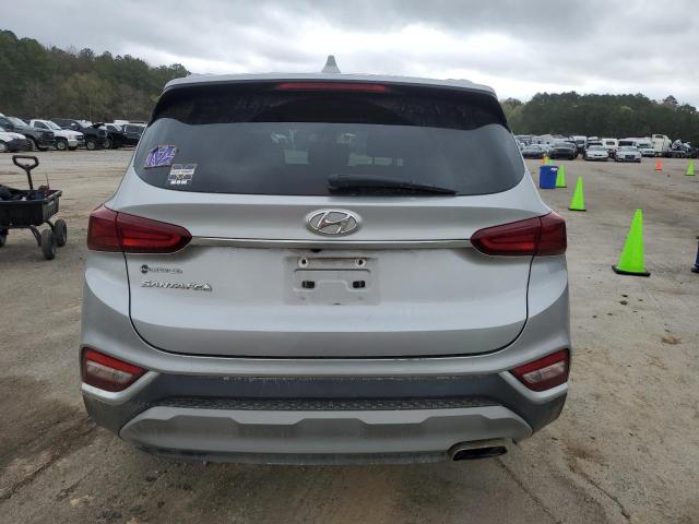 2020 Hyundai Santa Fe Sel VIN: 5NMS33AD1LH210887 Lot: 48123404