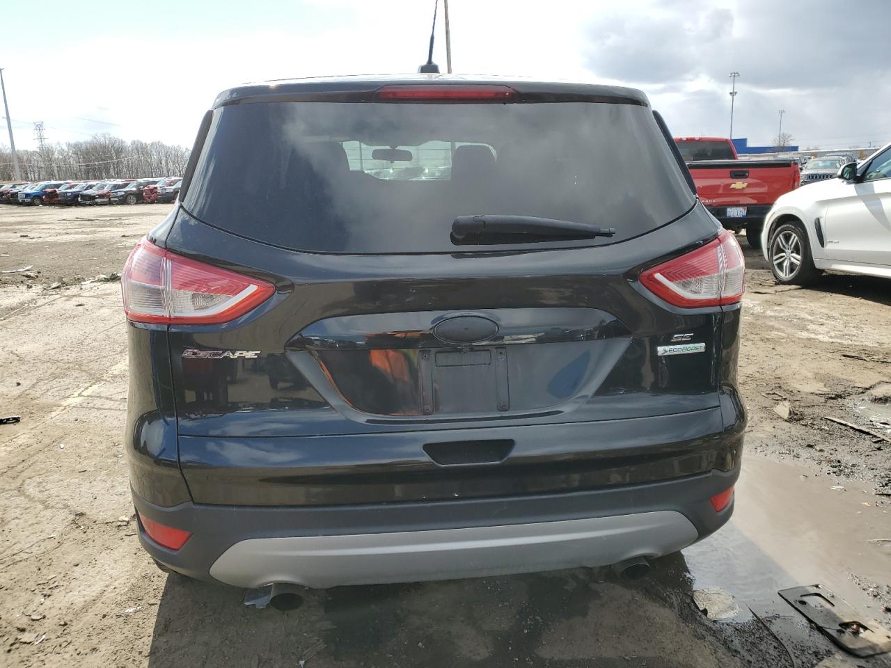 1FMCU0GX8EUD16083 2014 Ford Escape Se