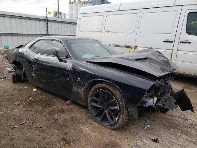 2018 DODGE CHALLENGER - 2C3CDZFJ4JH127924