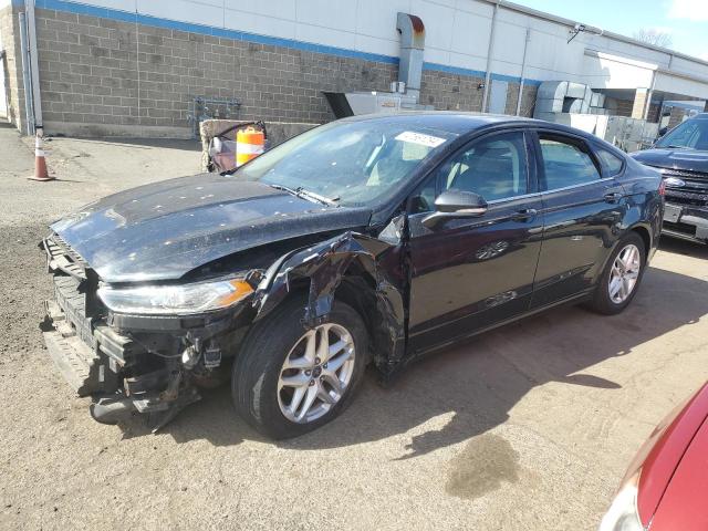 Lot #2413964078 2013 FORD FUSION SE salvage car