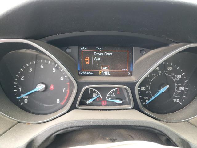 2017 FORD FOCUS SE 1FADP3F20HL339185