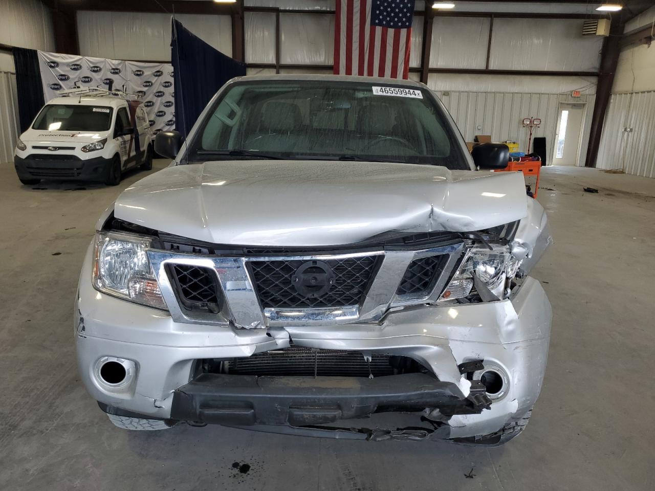 1N6AD0EV2KN700280 NISSAN FRONTIER 2019