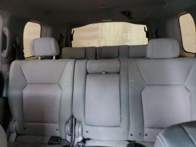 2009 Honda Pilot Ex VIN: 5FNYF484X9B003857 Lot: 47016984