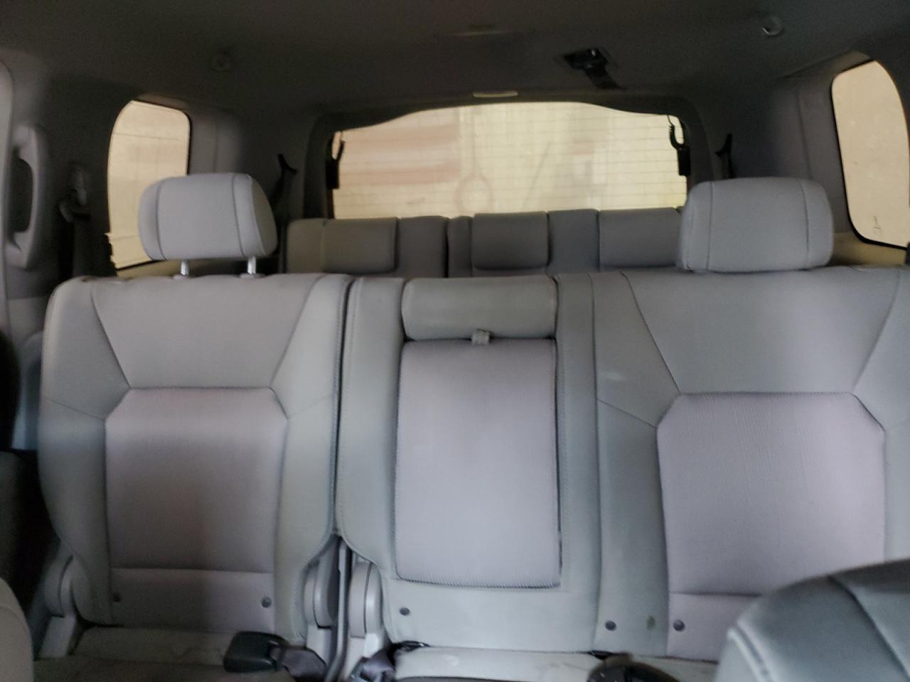 5FNYF484X9B003857 2009 Honda Pilot Ex