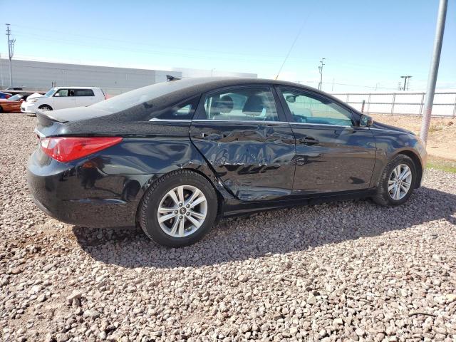 2013 Hyundai Sonata Gls VIN: 5NPEB4AC5DH775497 Lot: 44772194